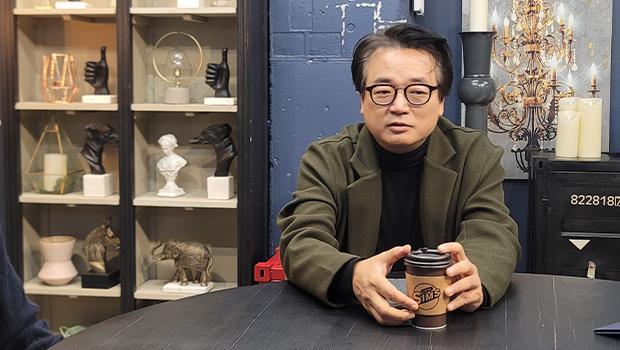 Actor Lee Seo-hwan: “Look for what you truly want to do and love—not what others expect or dream for 대표이미지